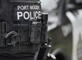 Port Moody Police phase in body-worn cameras