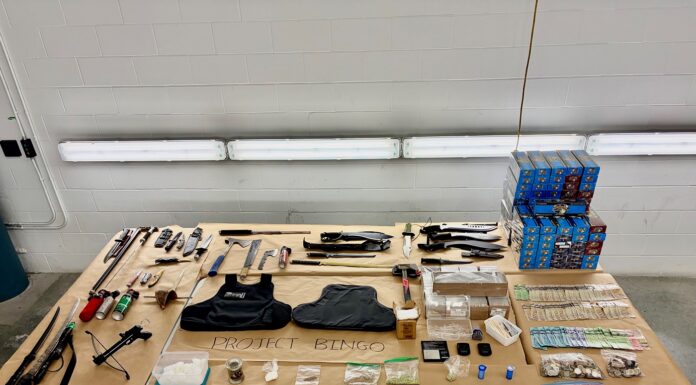 Vancouver Police target Downtown Eastside drug trafficking