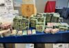 CFSEU-BC investigation leads to major drug, cash and firearms seizure