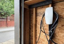 Richmond RCMP warn about electric vehicle charger thefts