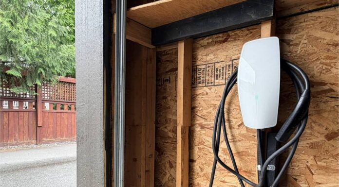 Richmond RCMP warn about electric vehicle charger thefts