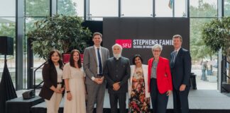 Stephens family donates $40 million to Simon Fraser University School of Medicine