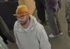 This suspect is responsible for theft of jackets throughout B.C. and Alberta