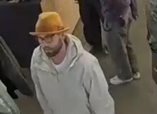 This suspect is responsible for theft of jackets throughout B.C. and Alberta