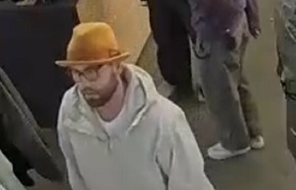 This suspect is responsible for theft of jackets throughout B.C. and Alberta
