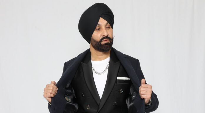 Internationally acclaimed singer-songwriter Sukshinder Shinda to perform at Vancouver Bandits’ South Asian Heritage Game