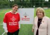 Surrey opens first Jumpstart Community Soccer Pitch in Western Canada