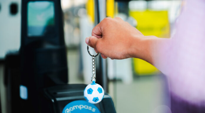 Compass Soccer Mini, Soccer SeaBus, Transit app partnership help customers during tournament