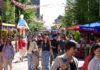 Granville Street: Downtown pedestrian zone kicks off for FIFA World Cup