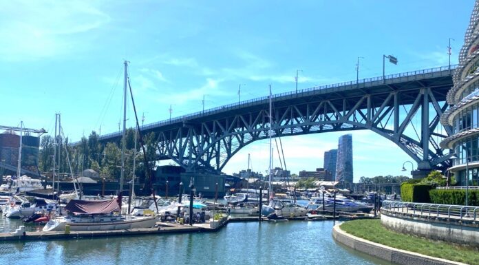 Vancouver advances next phase of Granville Bridge rehabilitation