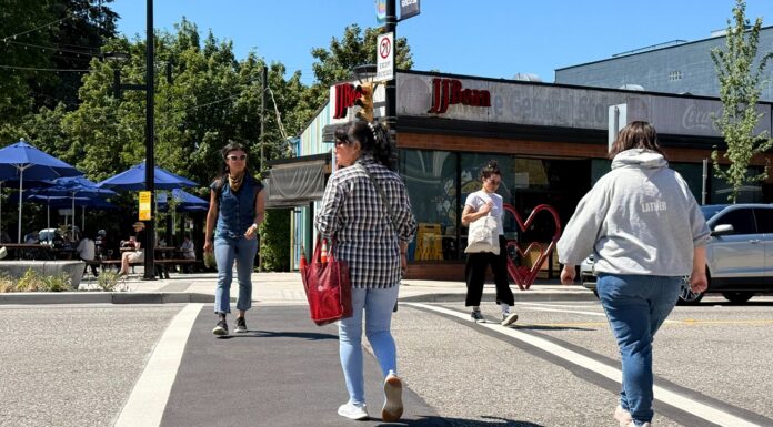 Vancouver renews commitment to eliminate traffic death