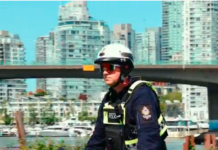 Vancouver Police introduce electric ATVs