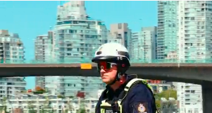 Vancouver Police introduce electric ATVs
