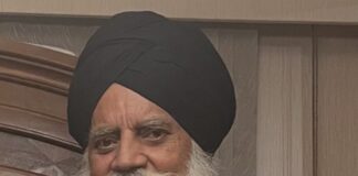 Delta Police requests public’s help to locate elderly South Asian male