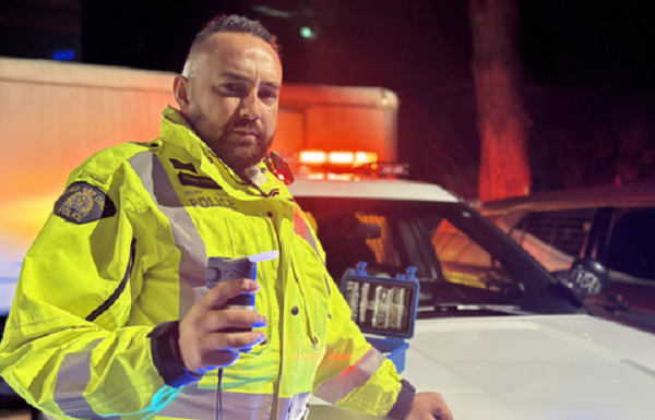 Richmond RCMP ask drivers to plan a sober ride home this summer
