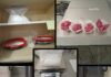 Three from Surrey charged following CFSEU-BC’s organized crime drug trafficking investigation