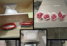 Three from Surrey charged following CFSEU-BC’s organized crime drug trafficking investigation