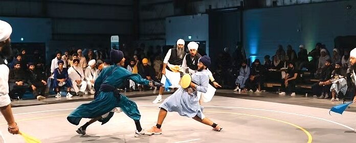 Fourth annual Damdama Gatka (Sikh Martial Arts) Championship returns to Surrey