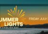 City of Vancouver announces Summer Lights in English Bay