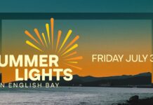 City of Vancouver announces Summer Lights in English Bay