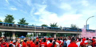 Canada-Switzerland FIFA World Cup match drives nearly 1.4M boardings across transit system