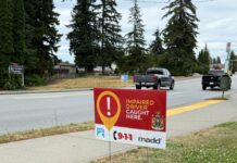 Abbotsford Police reintroduce visual campaign to combat impaired driving