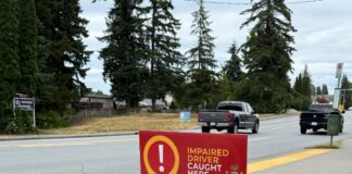 Abbotsford Police reintroduce visual campaign to combat impaired driving