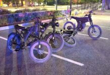 Coquitlam RCMP seize 4 e-dirt bikes, issue multiple violation tickets