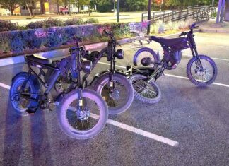 Coquitlam RCMP seize 4 e-dirt bikes, issue multiple violation tickets