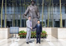 Premier Eby focuses on agriculture, tourism, forestry, clean energy in Beijing, Shanghai (updates)