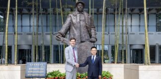 Premier Eby focuses on agriculture, tourism, forestry, clean energy in Beijing