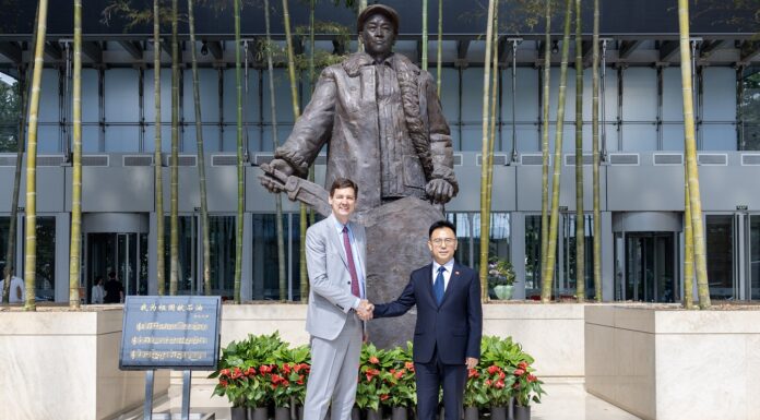 Premier Eby focuses on agriculture, tourism, forestry, clean energy in Beijing, Shanghai (updates)