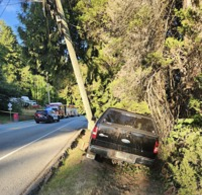 Port Moody Police investigating two serious collisions