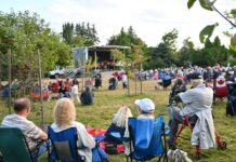 Surrey’s free outdoor concert series returns with more interactive performances