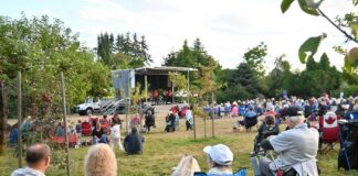 Surrey’s free outdoor concert series returns with more interactive performances