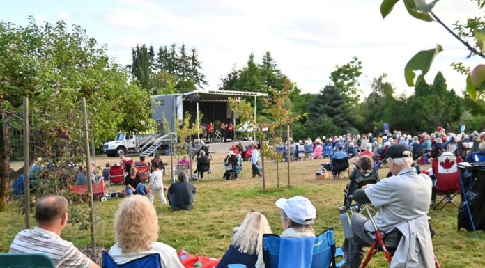 Surrey’s free outdoor concert series returns with more interactive performances