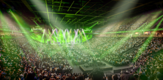 10,000-seat City Centre Arena; Vancouver Giants coming to Surrey