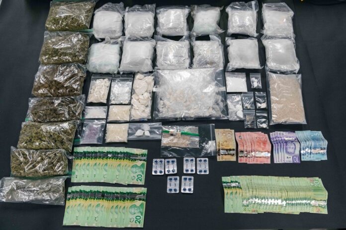 zzzzz SPS Photo Release - Project Phantom Drug Seizure