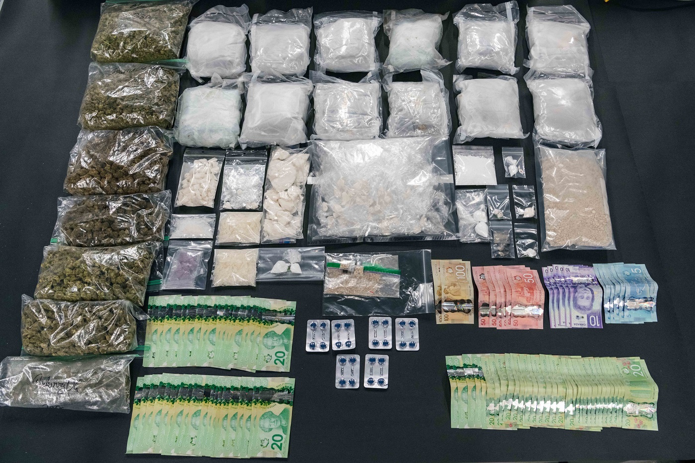 2 foreign nationals removed from Canada, another in custody in Surrey drug trafficking case