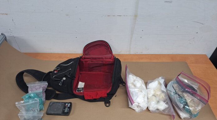 Abbotsford Police project leads to major drug and firearm seizure