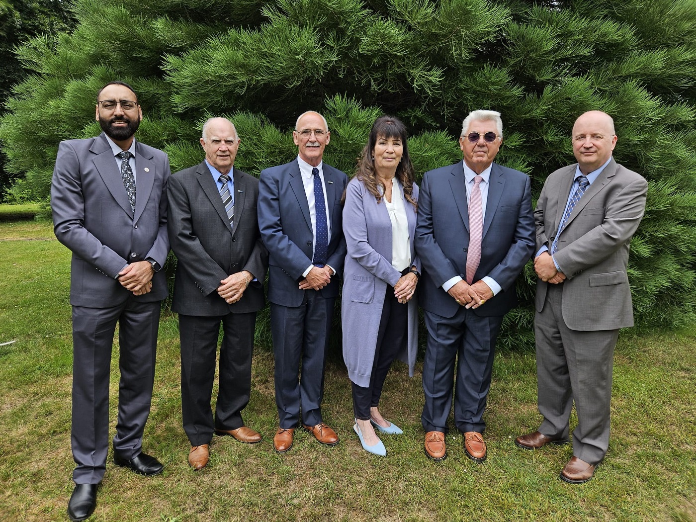 Surrey First Education team ready to seek re-election