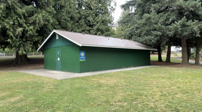 Woman in 70s assaulted in Abbotsford’s Ellwood Park