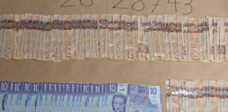 Abbotsford Police seize three BB guns, over $11,000 in counterfeit currency from teenagers