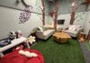 New ‘forest inspired room’ helps children feel safe and supported during police interviews