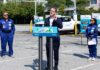 Tripling public charging network: BC Hydro will deploy 3,500 public charging ports by 2035