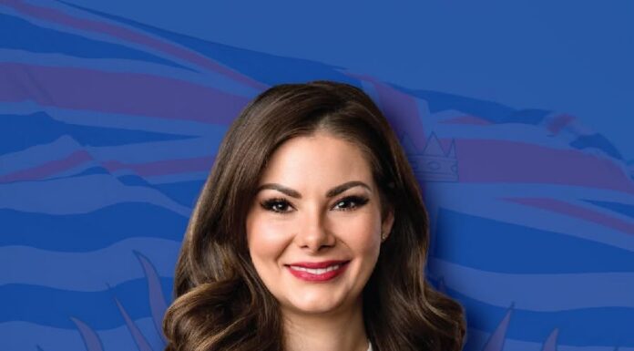 MLA Amelia Boultbee joins BC NDP