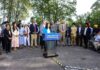 Province, City of Delta announce dedicated ash-scattering site along Fraser River