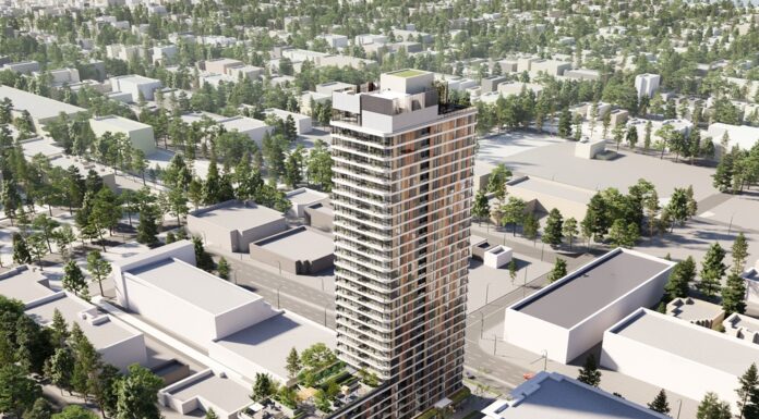 TransLink breaks ground on Broadway-Arbutus development