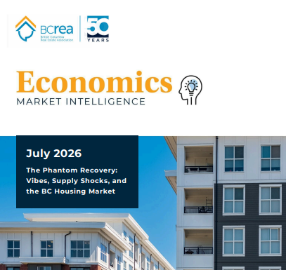 BCREA: A series of unexpected disruptions has undermined the market recovery narrative
