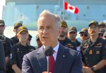 German firm Thyssenkrupp Marine Systems to supply new submarines to Canada